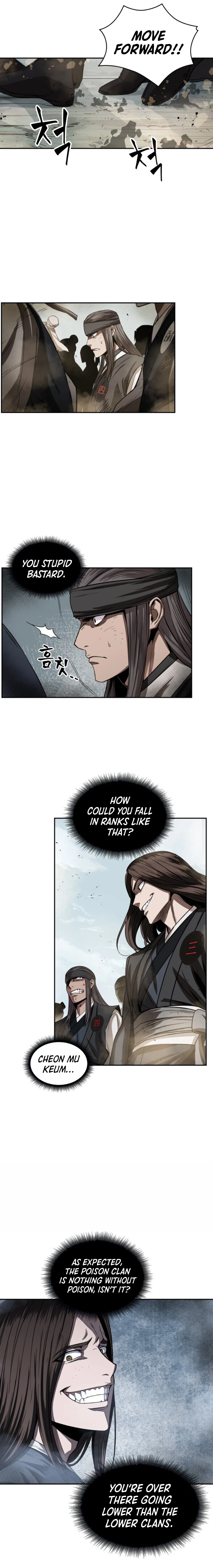 Nano Machine Chapter 13 page 9