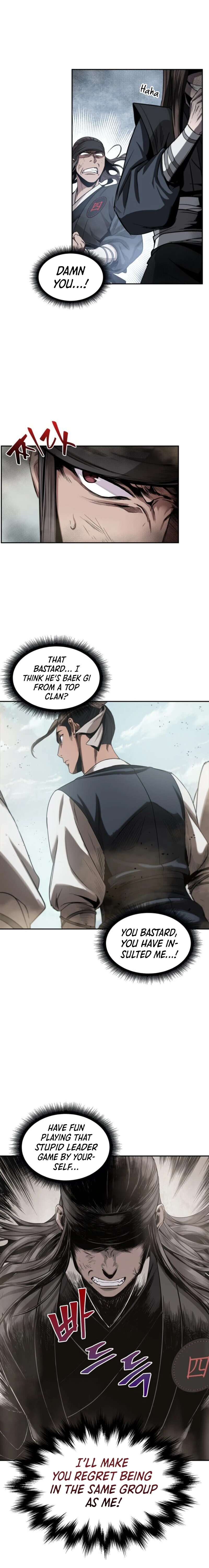 Nano Machine Chapter 13 page 10
