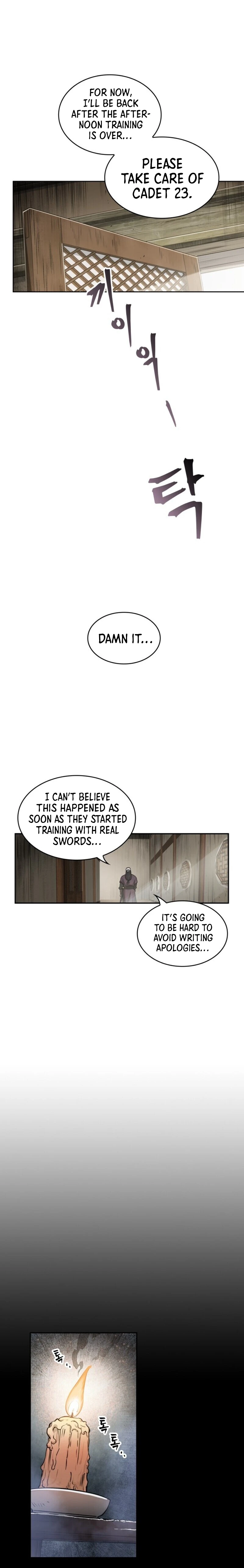 Nano Machine Chapter 13 page 19