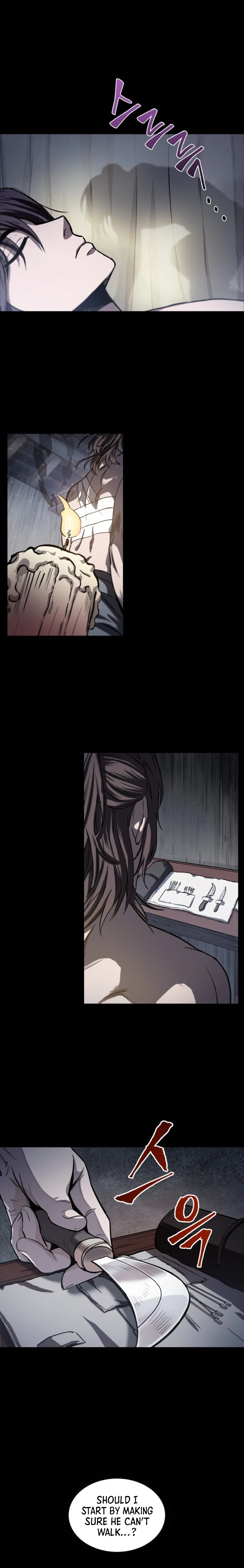 Nano Machine Chapter 13 page 20