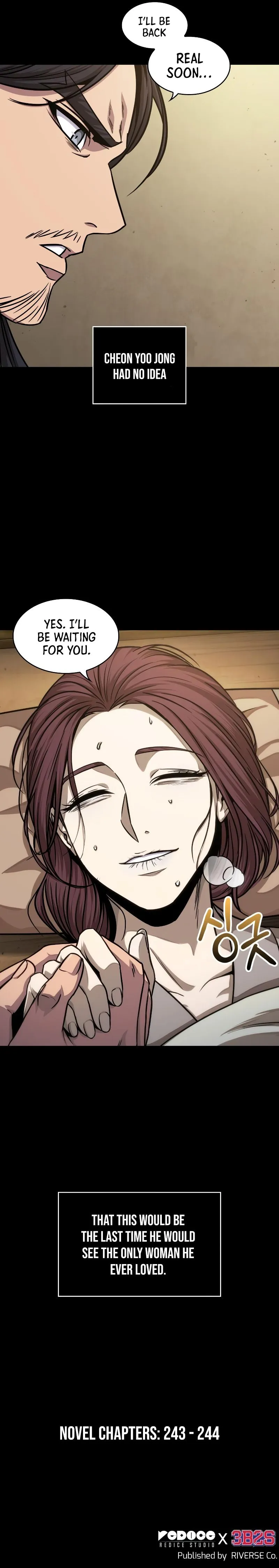 Nano Machine Chapter 130 page 11