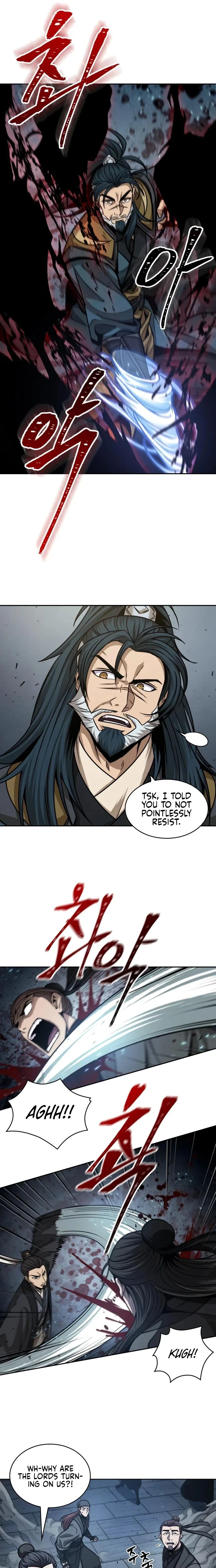 Nano Machine Chapter 134 page 9