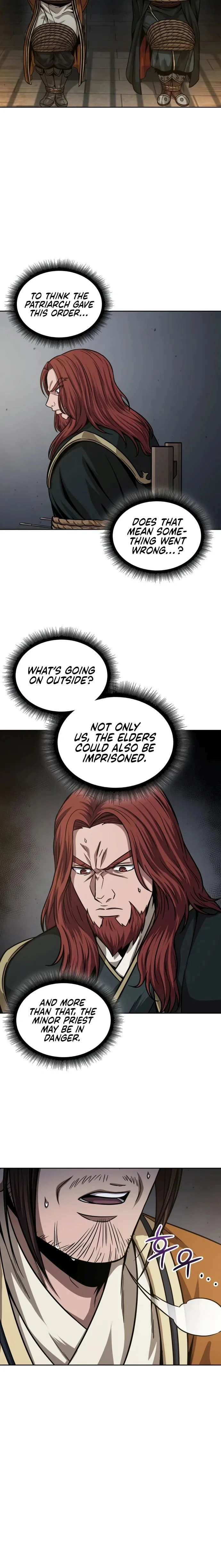 Nano Machine Chapter 134 page 14