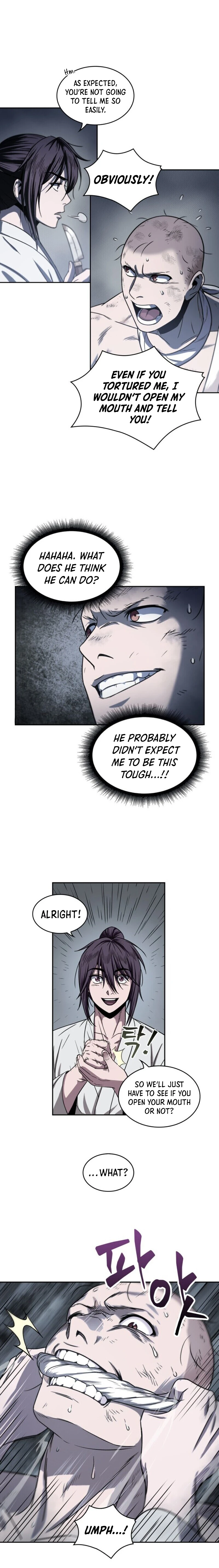 Nano Machine Chapter 14 page 10