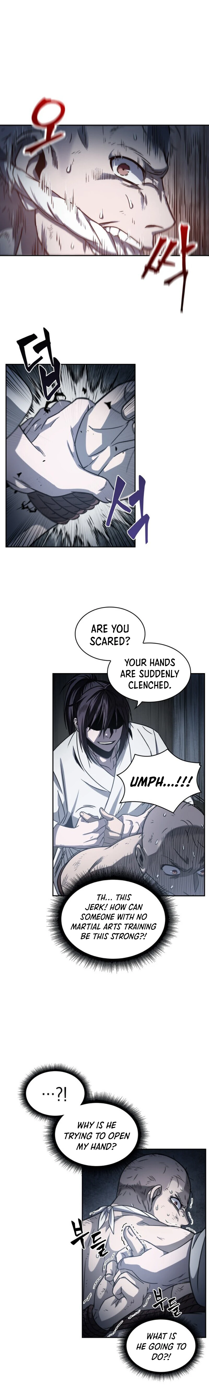 Nano Machine Chapter 14 page 12