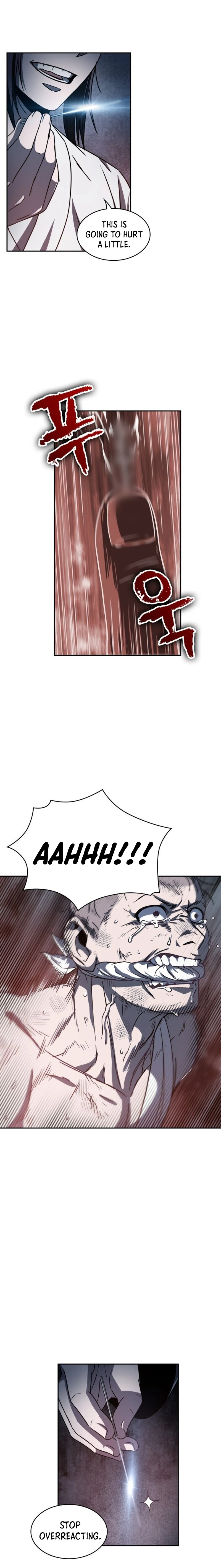 Nano Machine Chapter 14 page 13