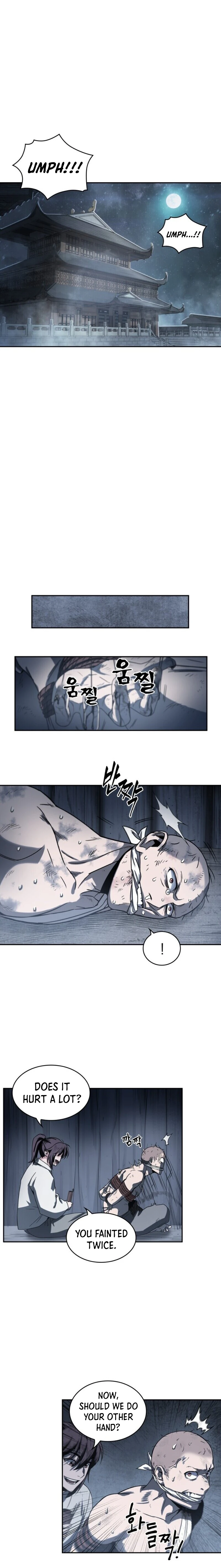 Nano Machine Chapter 14 page 15
