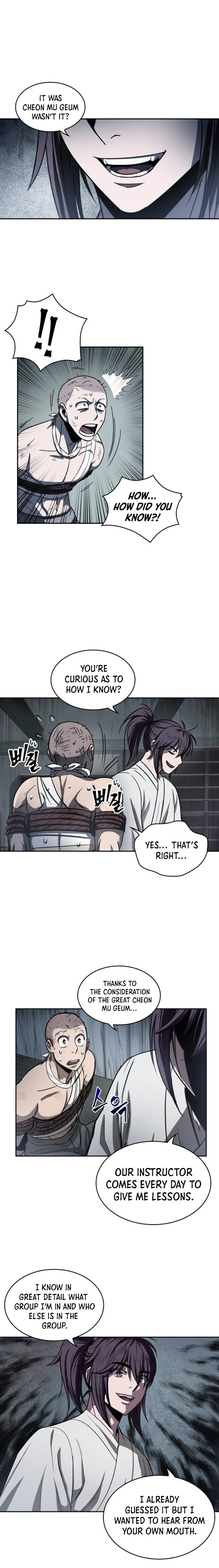 Nano Machine Chapter 14 page 17