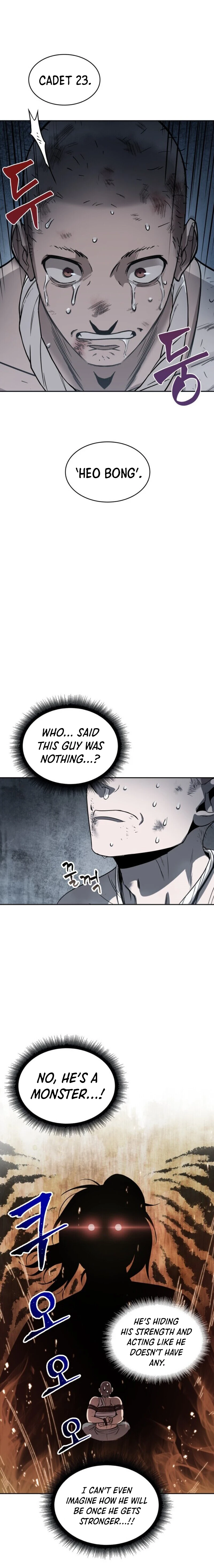 Nano Machine Chapter 14 page 18