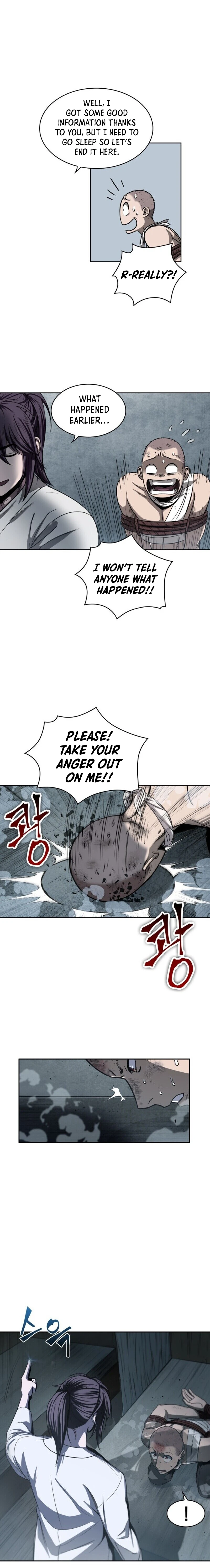 Nano Machine Chapter 14 page 19