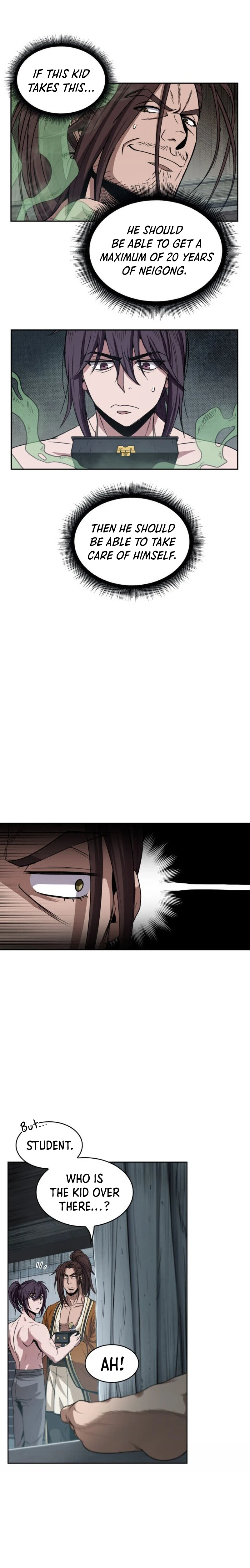 Nano Machine Chapter 15 page 6