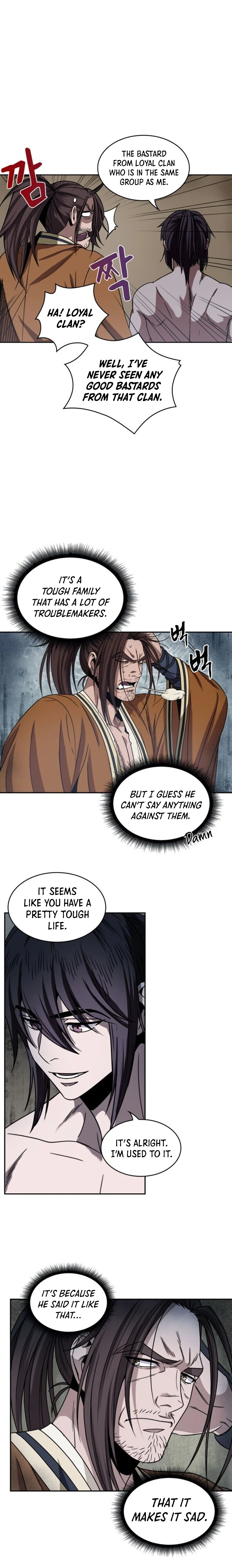 Nano Machine Chapter 15 page 9