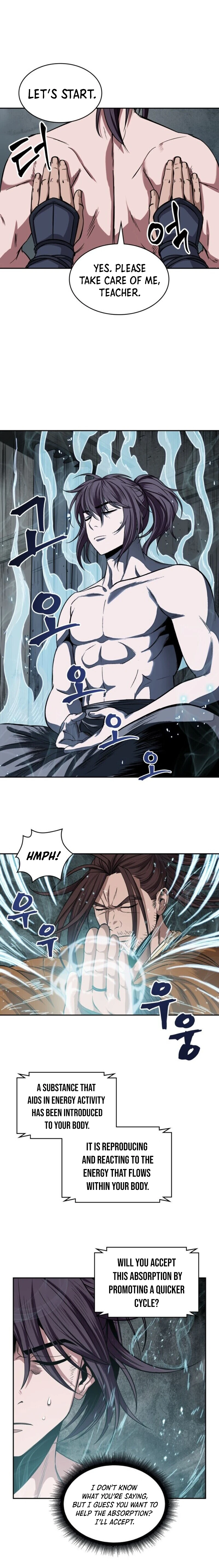 Nano Machine Chapter 15 page 13