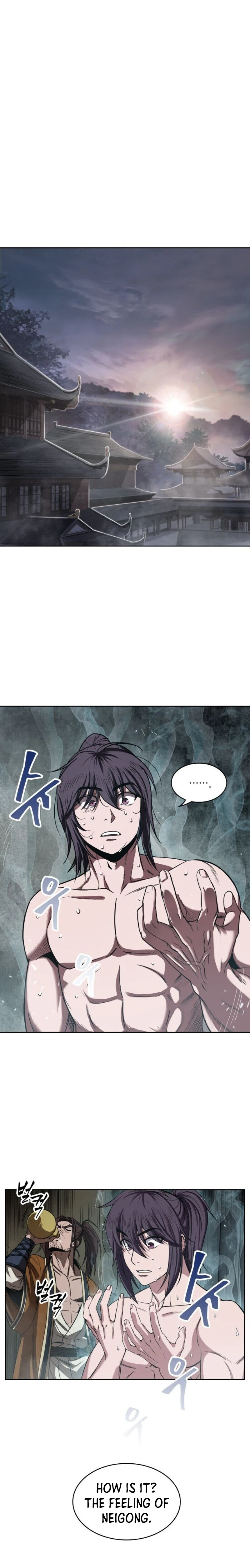 Nano Machine Chapter 15 page 15