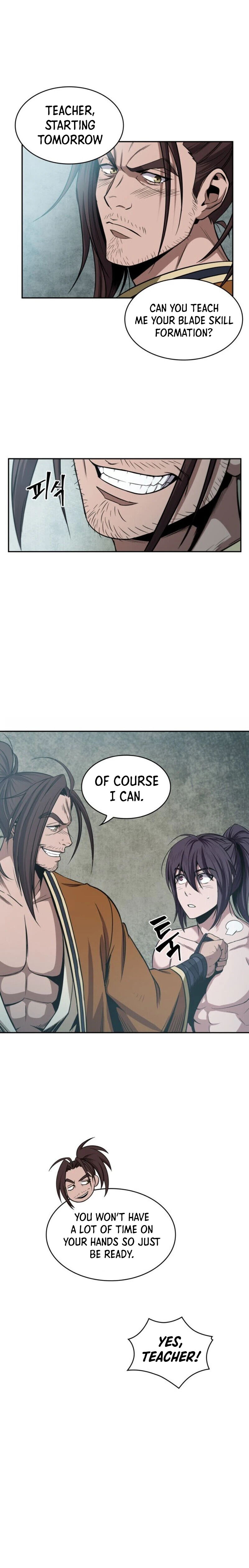 Nano Machine Chapter 15 page 18