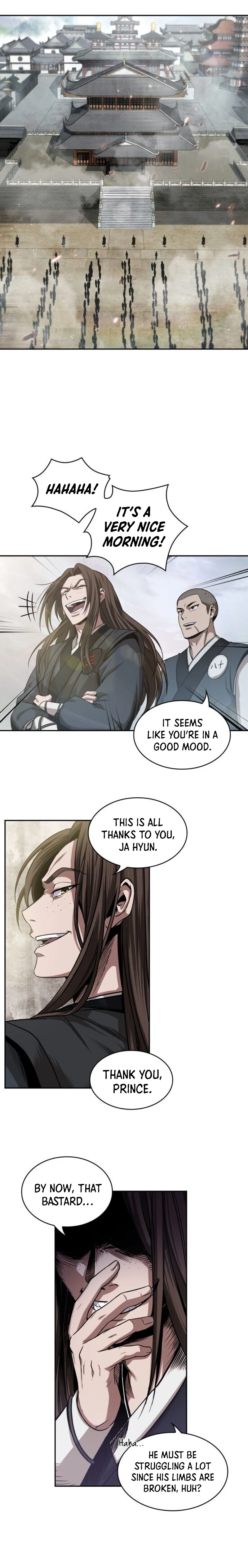 Nano Machine Chapter 15 page 19