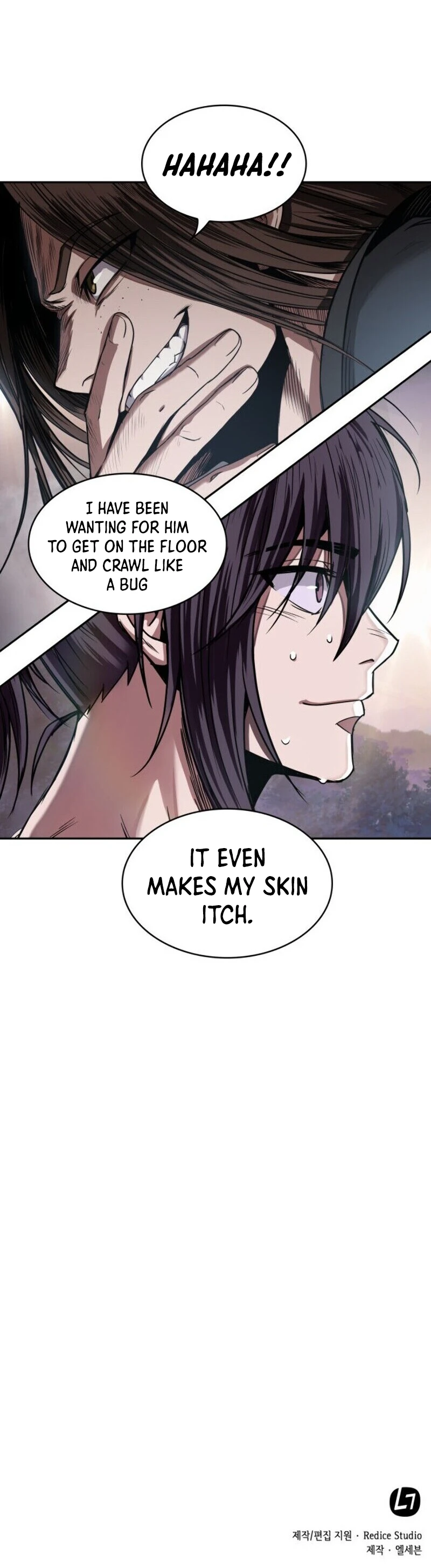 Nano Machine Chapter 15 page 20
