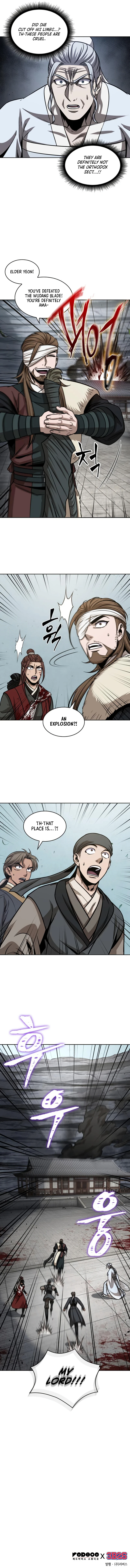 Nano Machine Chapter 154 page 10