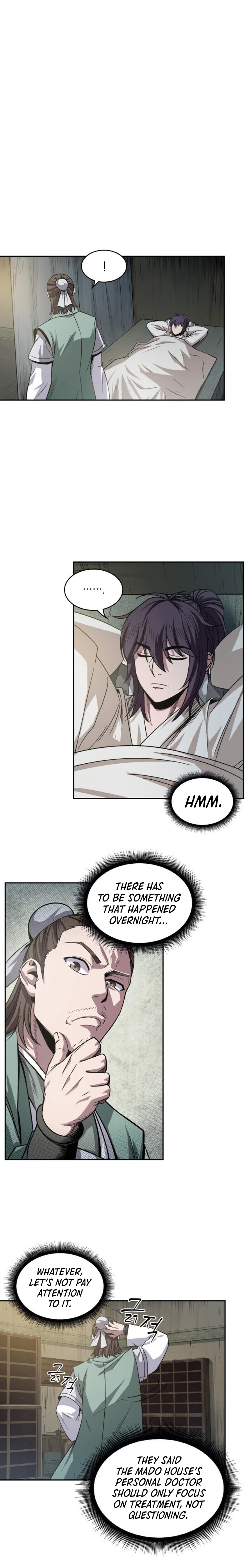 Nano Machine Chapter 16 page 2