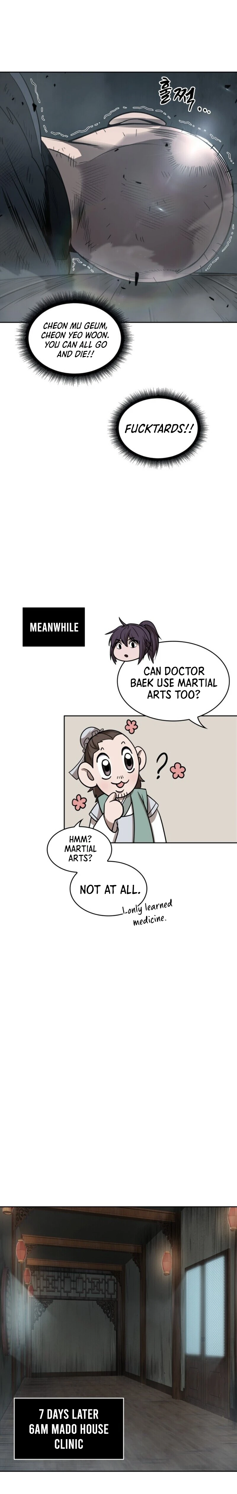 Nano Machine Chapter 16 page 12