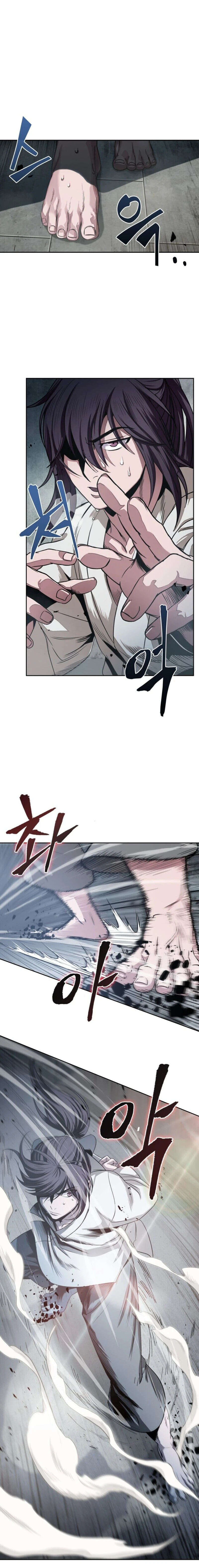 Nano Machine Chapter 16 page 13