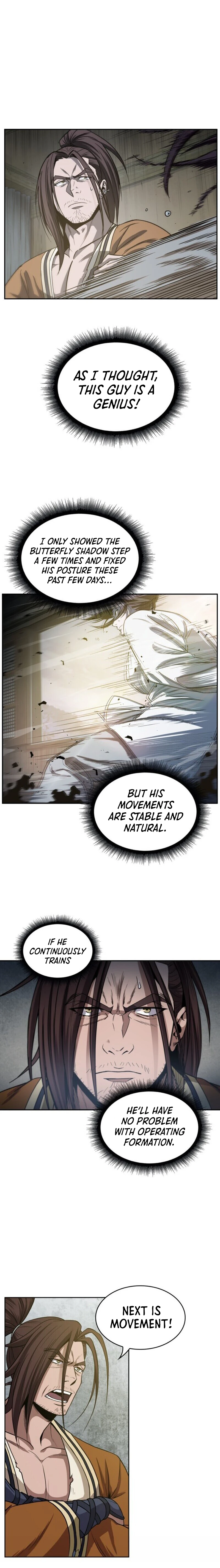 Nano Machine Chapter 16 page 14