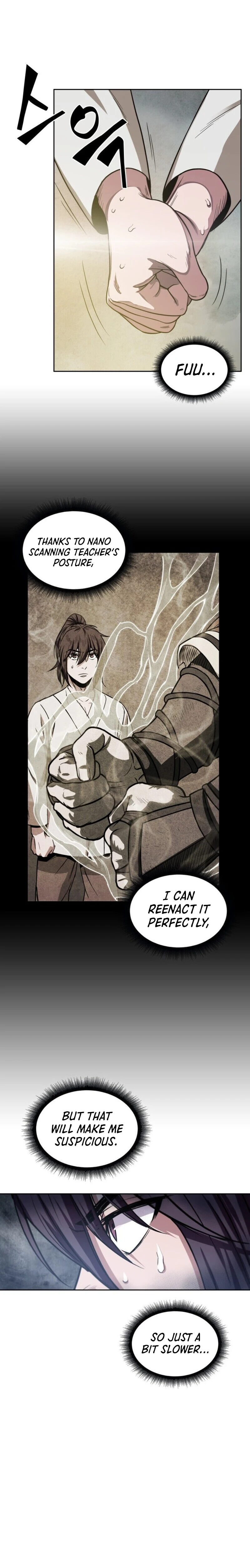 Nano Machine Chapter 16 page 15