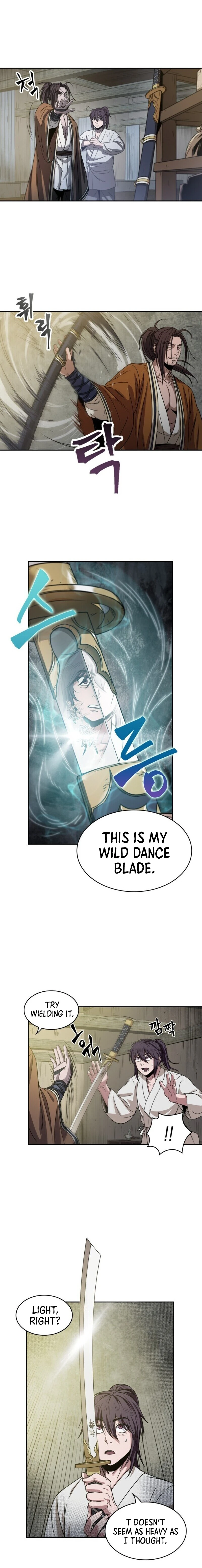 Nano Machine Chapter 16 page 19