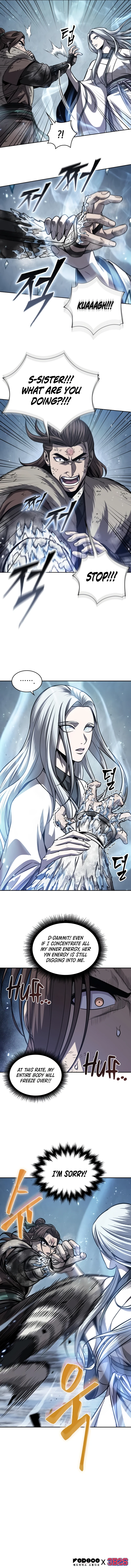 Nano Machine Chapter 168 page 10