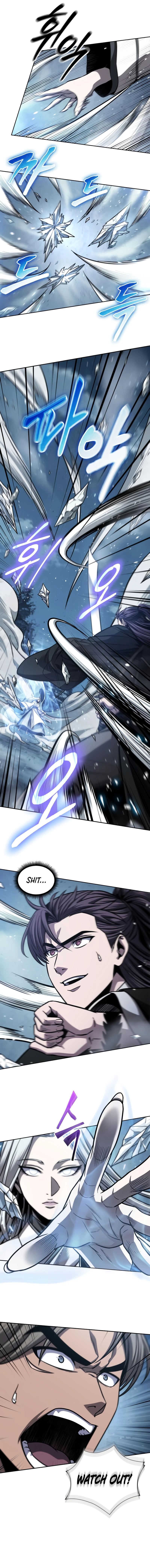 Nano Machine Chapter 169 page 7