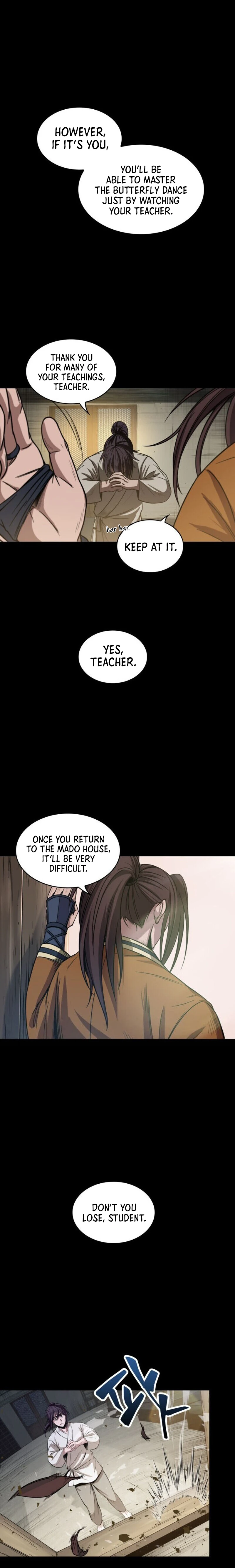 Nano Machine Chapter 17 page 14