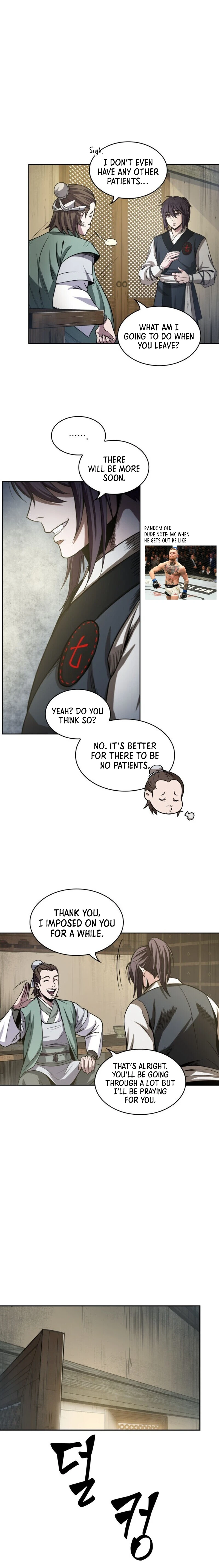 Nano Machine Chapter 17 page 19