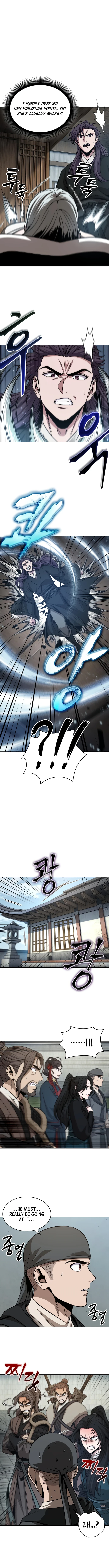 Nano Machine Chapter 174 page 2