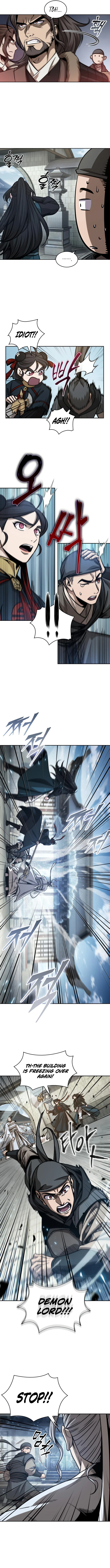 Nano Machine Chapter 174 page 3