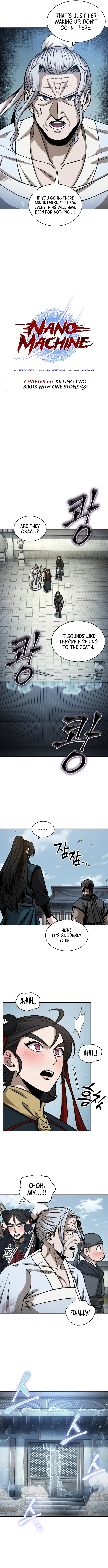 Nano Machine Chapter 174 page 4