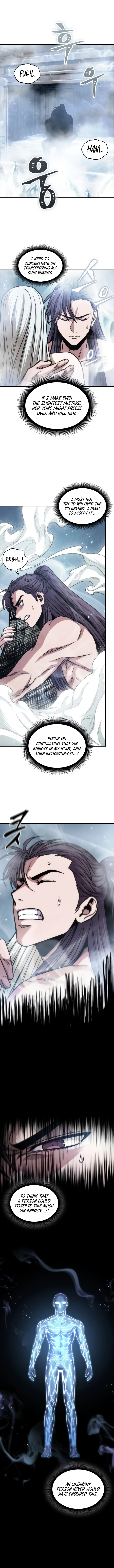 Nano Machine Chapter 174 page 5
