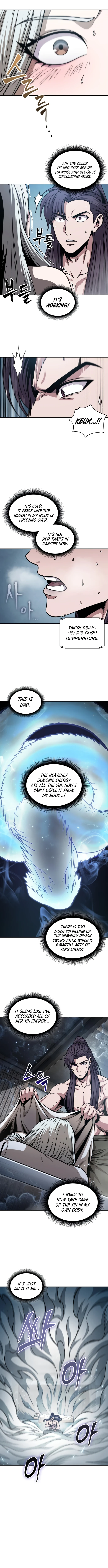 Nano Machine Chapter 174 page 7