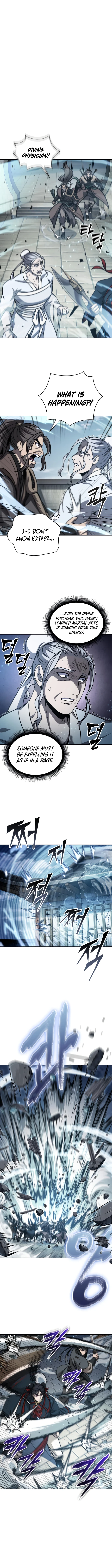 Nano Machine Chapter 174 page 9