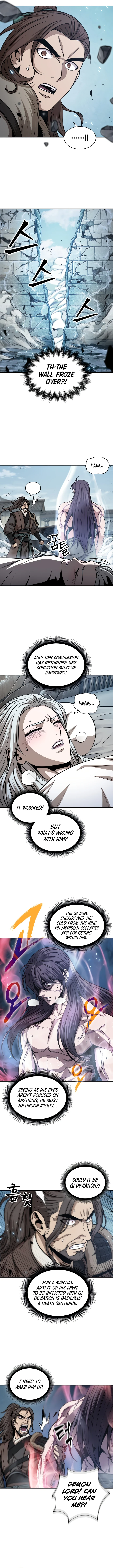 Nano Machine Chapter 174 page 12