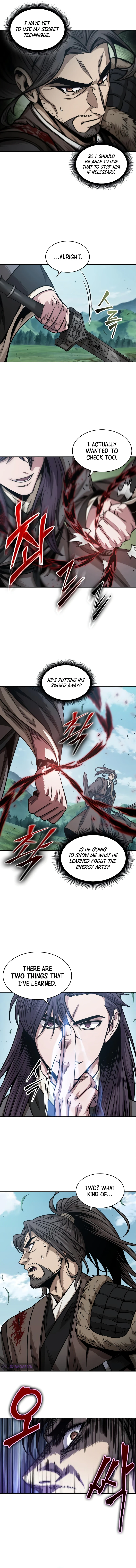 Nano Machine Chapter 177 page 6