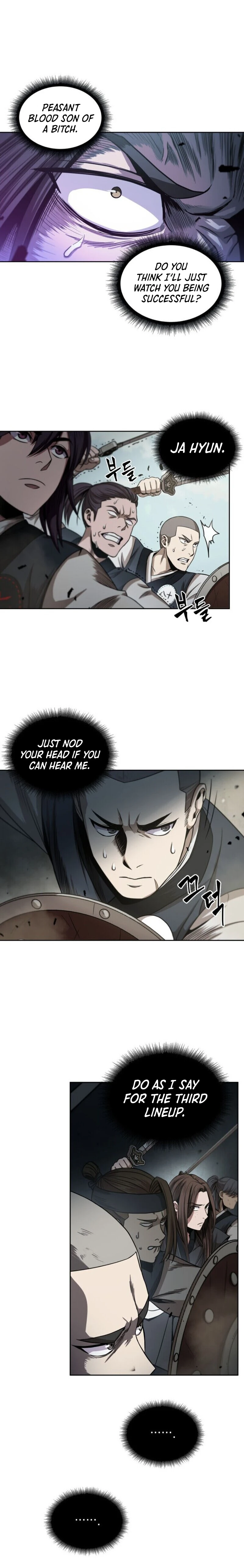 Nano Machine Chapter 18 page 11