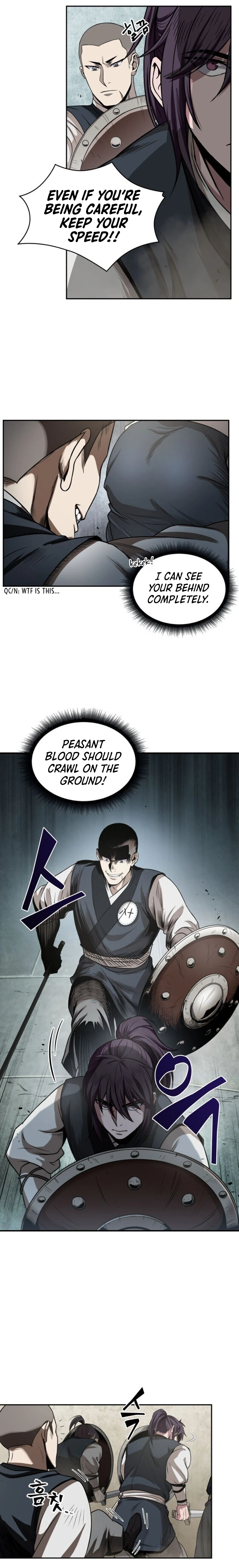 Nano Machine Chapter 18 page 13