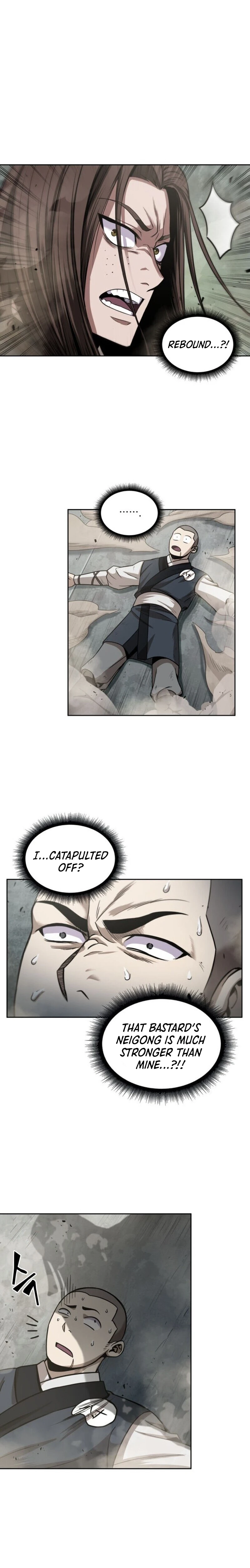 Nano Machine Chapter 18 page 15