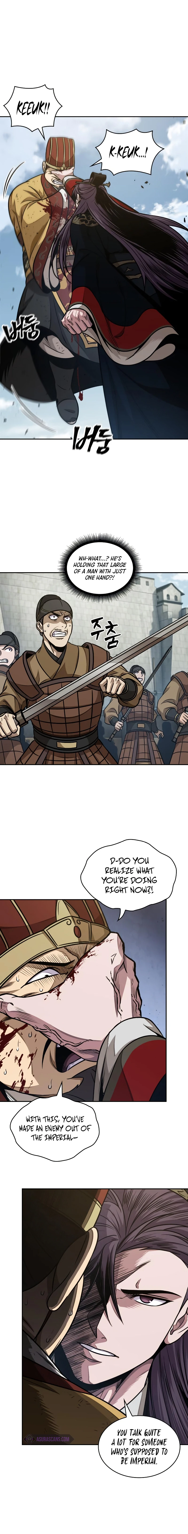 Nano Machine Chapter 182 page 4