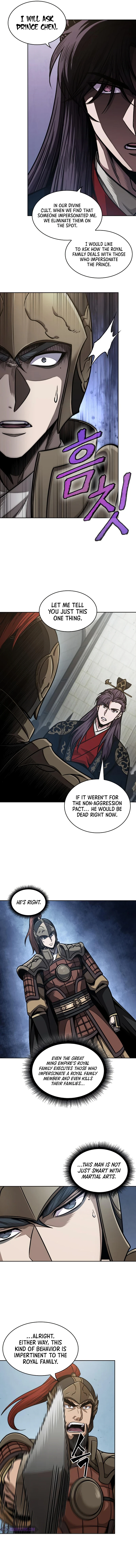 Nano Machine Chapter 183 page 4