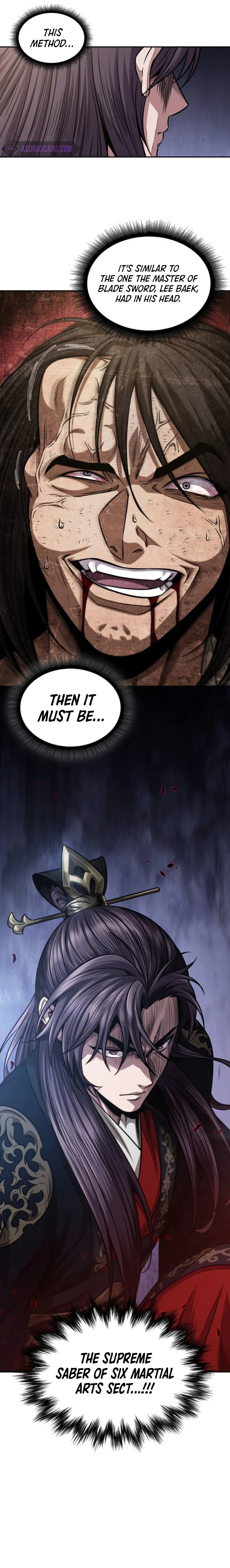 Nano Machine Chapter 184 page 10