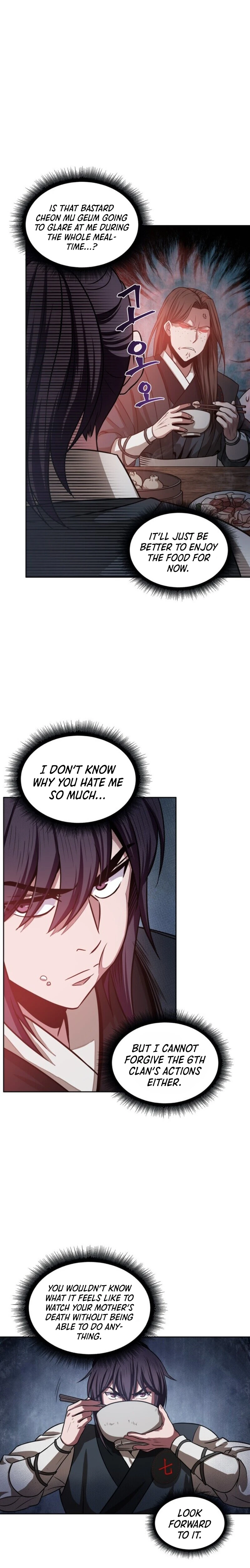 Nano Machine Chapter 19 page 5