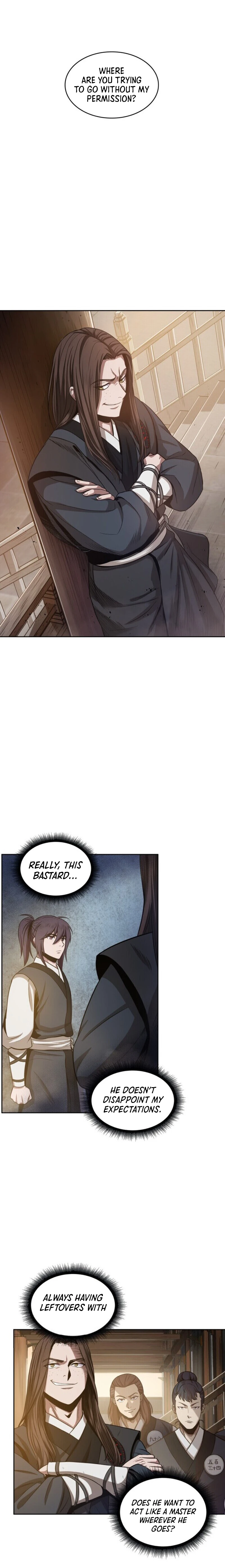 Nano Machine Chapter 19 page 8
