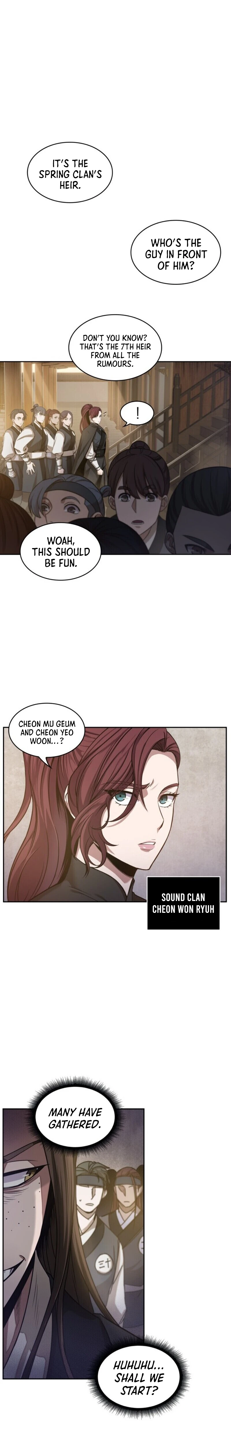 Nano Machine Chapter 19 page 9