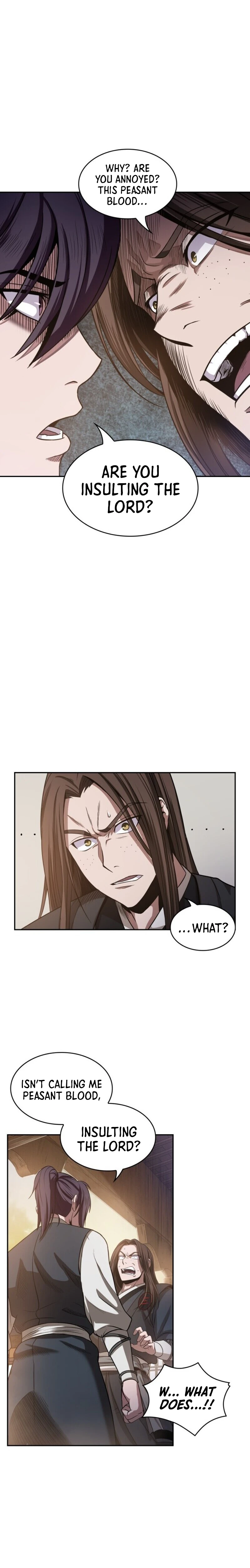 Nano Machine Chapter 19 page 11